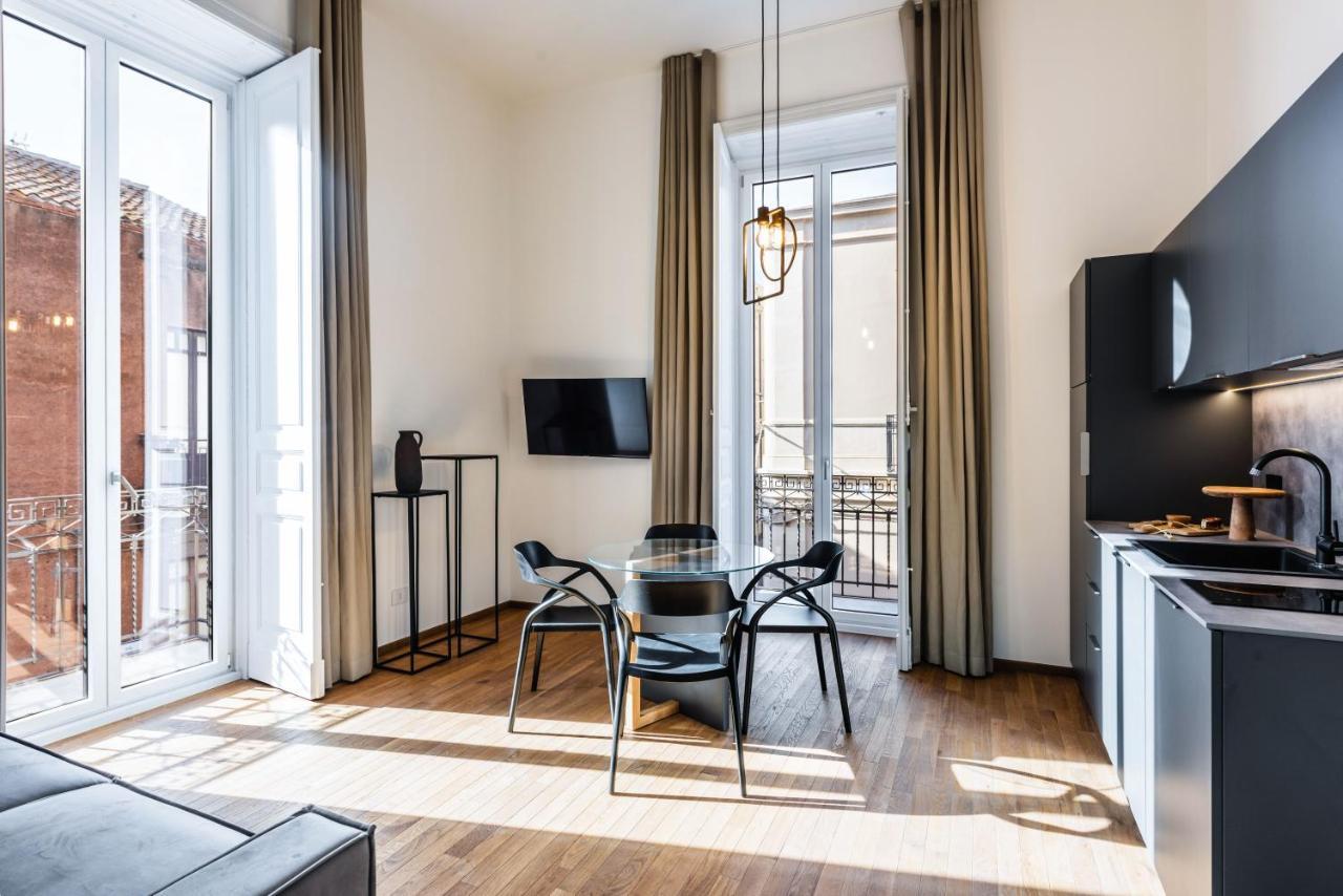 Ferrini Home - Firenze 70 Κατάνια Εξωτερικό φωτογραφία