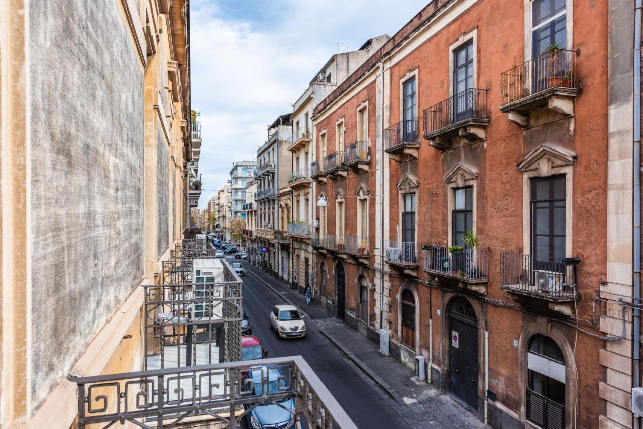 Ferrini Home - Firenze 70 Κατάνια Εξωτερικό φωτογραφία