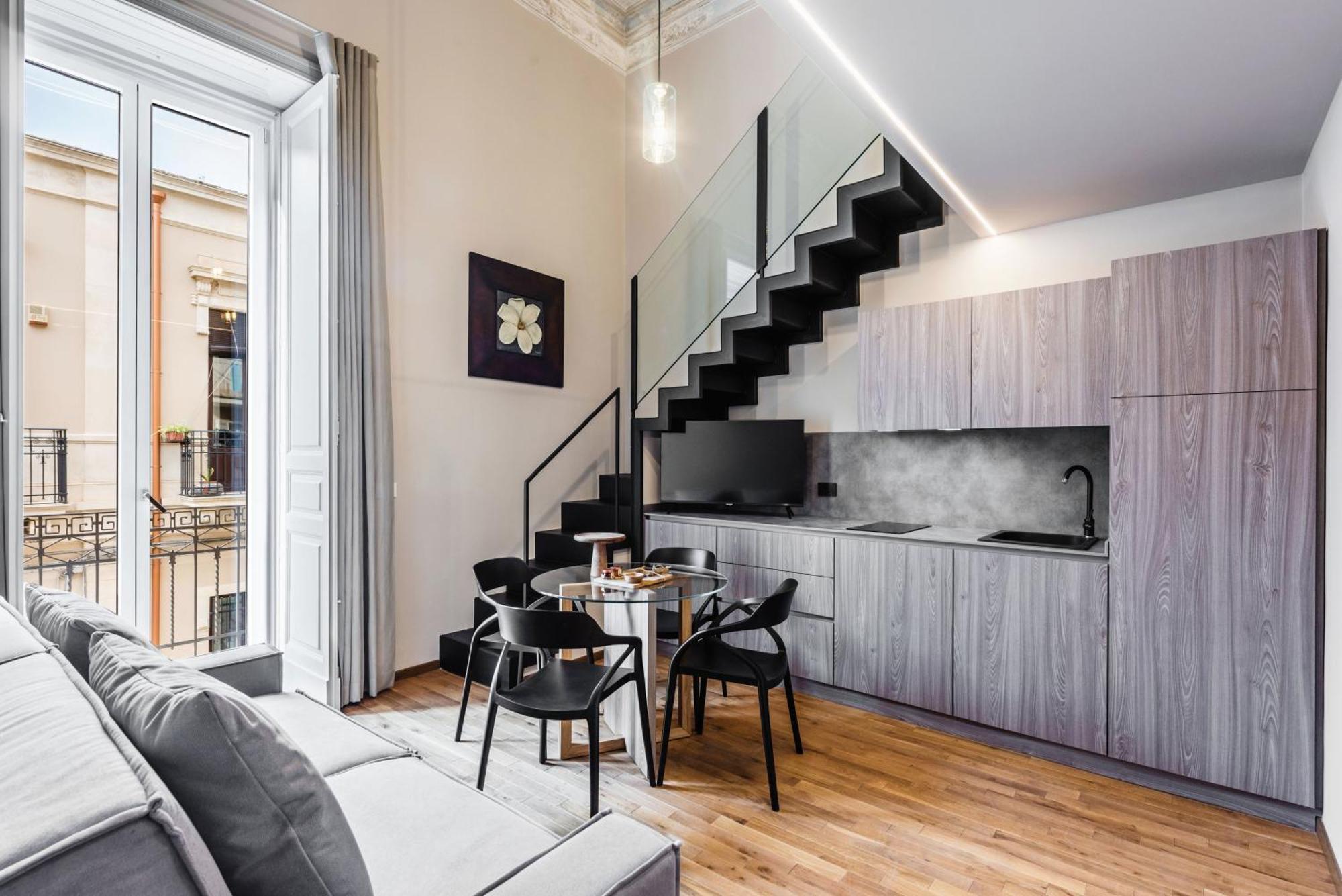 Ferrini Home - Firenze 70 Κατάνια Εξωτερικό φωτογραφία